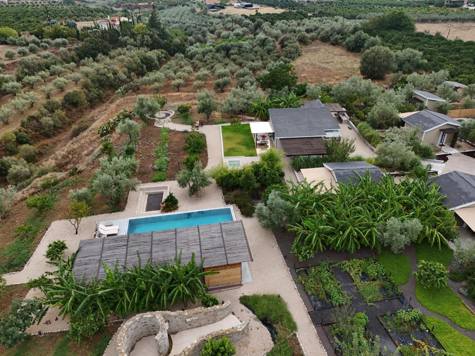 Nafplio Lodge Dış mekan fotoğraf